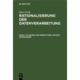 thumbnail image 1 of Planung Und Einrichtung Von Edv-Abteilungen: Voruntersuchung, Einsatzplanung, Einsatzvorbereitung, (Hardcover), 1 of 1