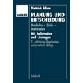 thumbnail image 1 of Planung Und Entscheidung: Modelle - Ziele - Methoden, (Paperback), 1 of 1