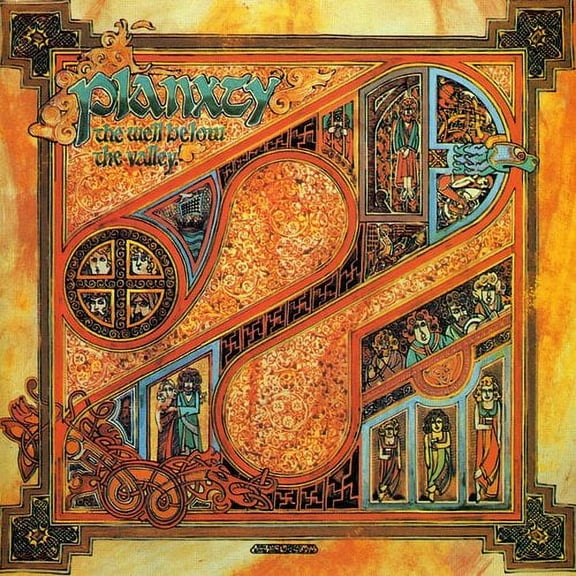 Planxty - Well Below the Valley - Music & Performance - CD