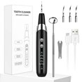 Plaque Remover for Teeth, Electric Plaque Blaster Teeth Cleaning Kit
