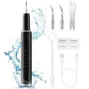 Plaque Remover for Teeth, Teeth Plaque Remover Tool, Teeth Cleaning Kit with 5 Modes