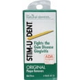 thumbnail image 1 of Plaque Removers 3 Packs of 4x25 Picks/Pack (300 Picks) - Mint Flavor, 1 of 2
