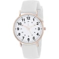 thumbnail image 1 of Plaris Nurse Watch for Medical Professionals,Nurses,Doctors,Students with Easy to Read Dial, Military Time, Second Hand and More Colors to Match Your Scrubs, 1 of 3