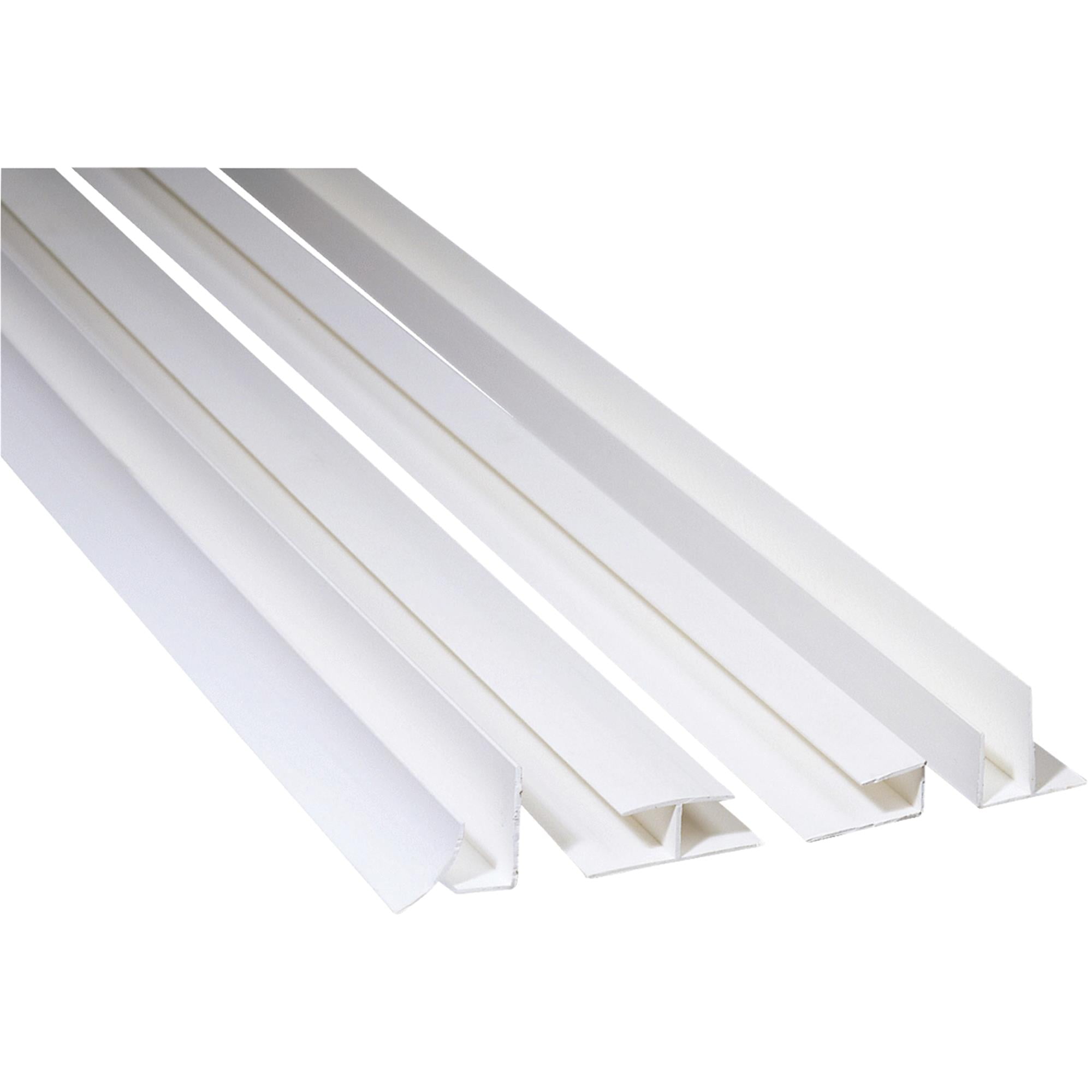 Parkland Plastics MLD8025P Plas-Tex NRP And PolyWall Outside