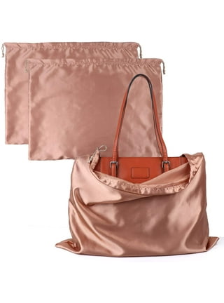Satin Shoe Bags