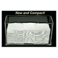 thumbnail image 1 of Plasdent 1206-S Multifold Towel Holder Clear Acrylic 10.5" X 5.75" X 4", 1 of 1