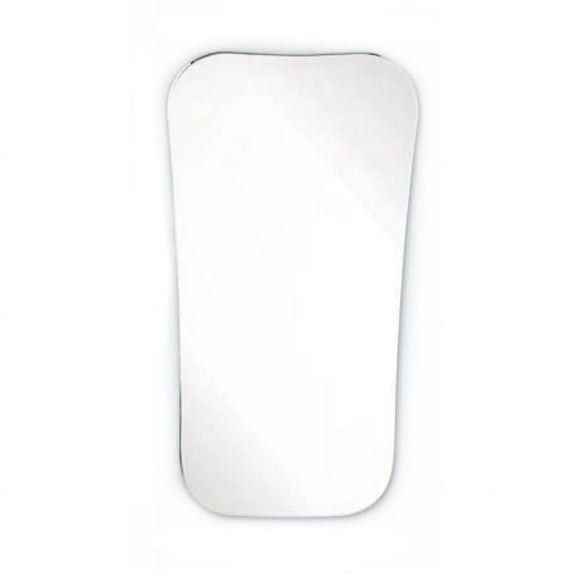 Plasdent IPM-5FD Adult Occlusal Intraoral Photographic Mirror 2 4/5”x 5 1/3”x 2 2/5”