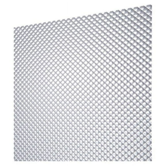 Plaskolite 212960 Clear Troffer Replacement Lens
