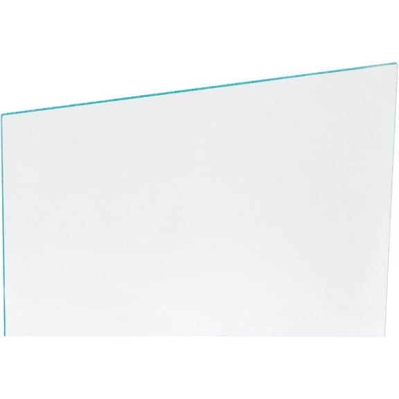Plaskolite Green Edge Acrylic Sheeting - Pack of 12