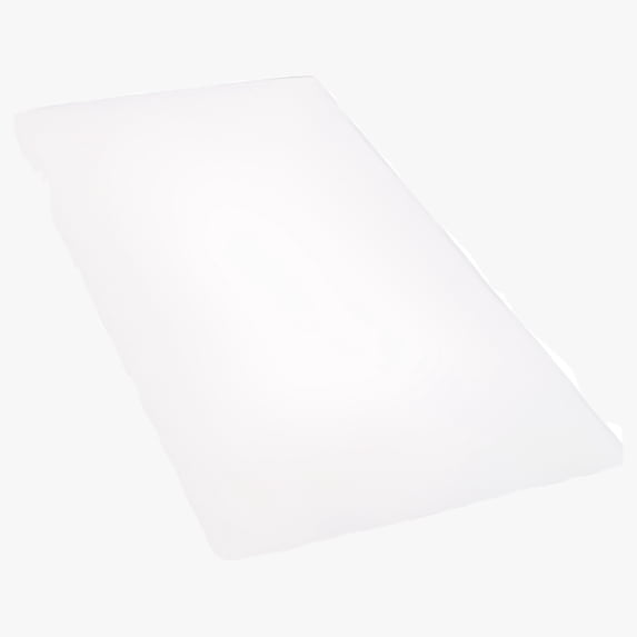 Plaskolite Optix Acrylic Lighting Diffuser, Prismatic White, 23-3/4 X ...
