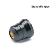 Plasma 45 Kit Electrode Nozzle Ring 56576 56255 56811 For Harbor Freight Titanium IPT40 IPE40 Plasma45 Nozzle 0.9mm Welding