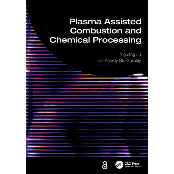 Plasma Assisted Combustion and Chemical Processing, (Paperback)