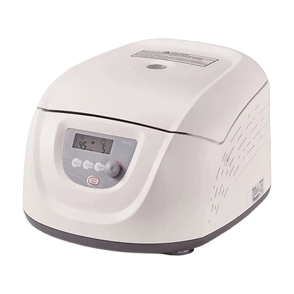 Plasma Centrifuge DM0412 300-4500rpm 15/50ml Blood Centrifuge Plasma Separation PCR PRP Beauty Centrifuge Medical Lab Equipment ,Easy to Use