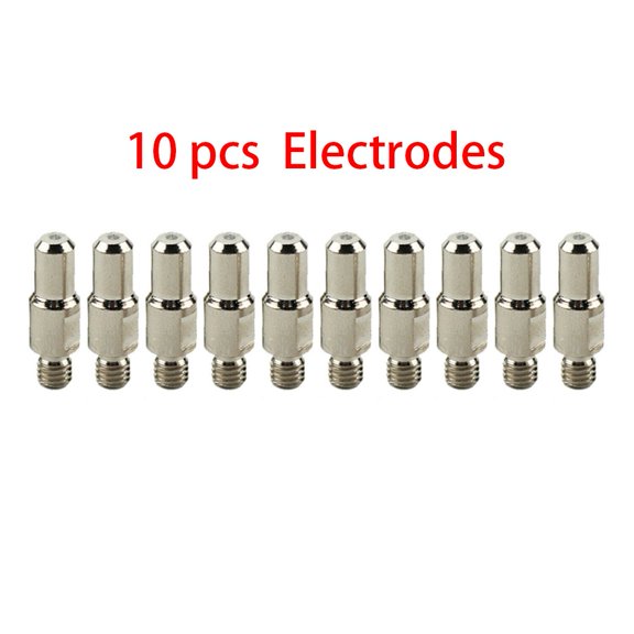 Plasma Cutter Parts Cups Cutter Solid Electric Electrodes Guard Parts
