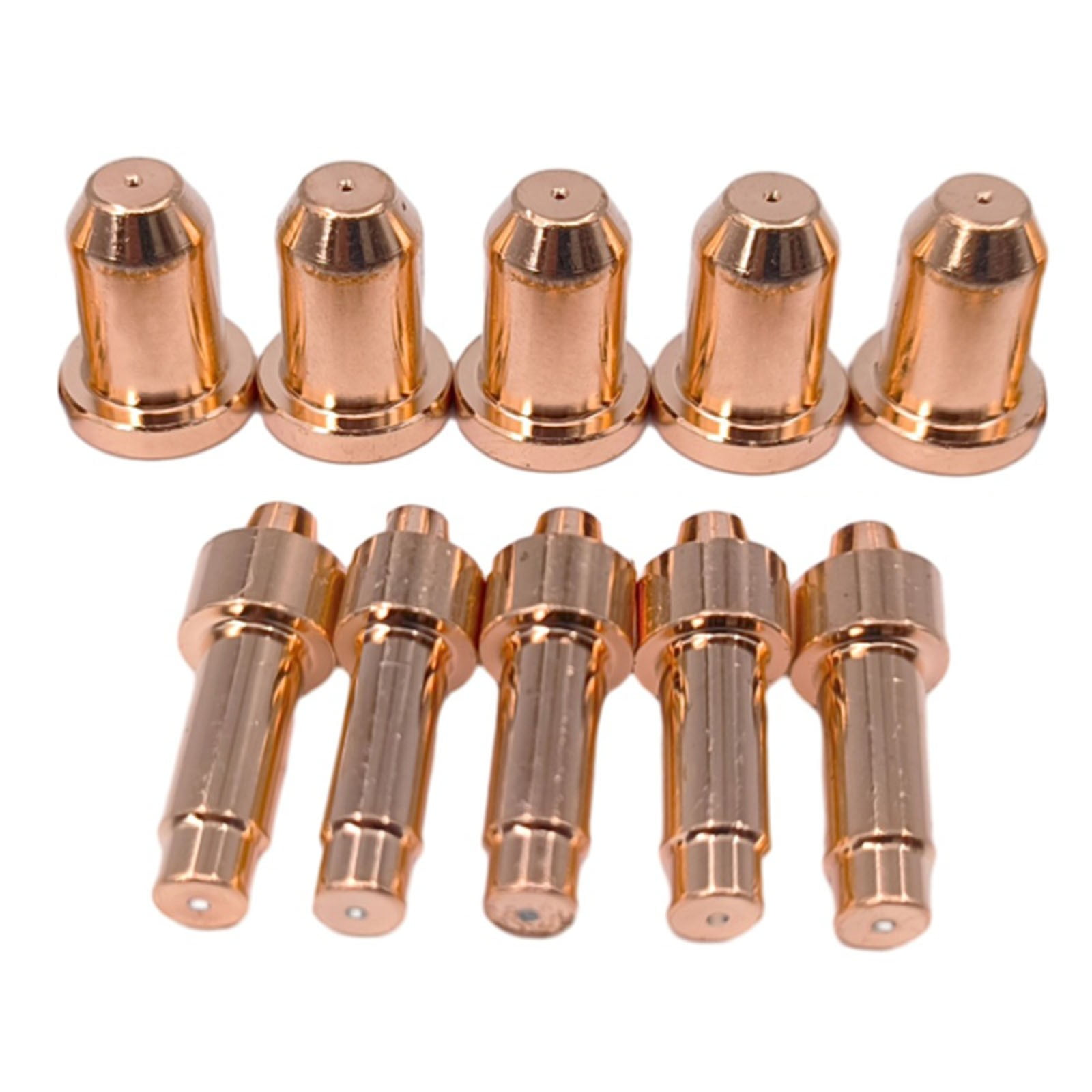 Plasma Cutting 30A Tips &Electrodes For Hobart Airforce 27I 40I Plasma