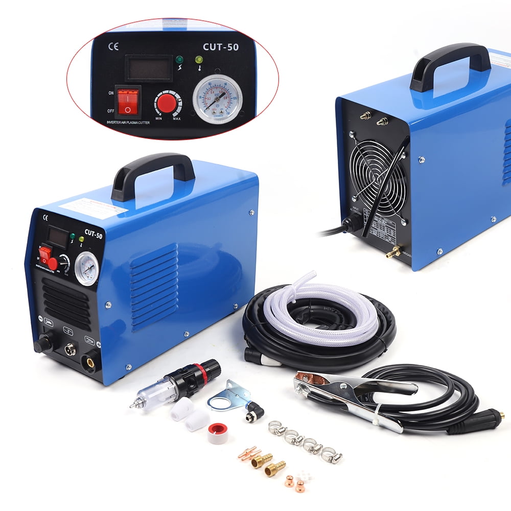 Plasma Cutting Equipment, 50 Amps Output, Max Cutting Thickness 10mm ...