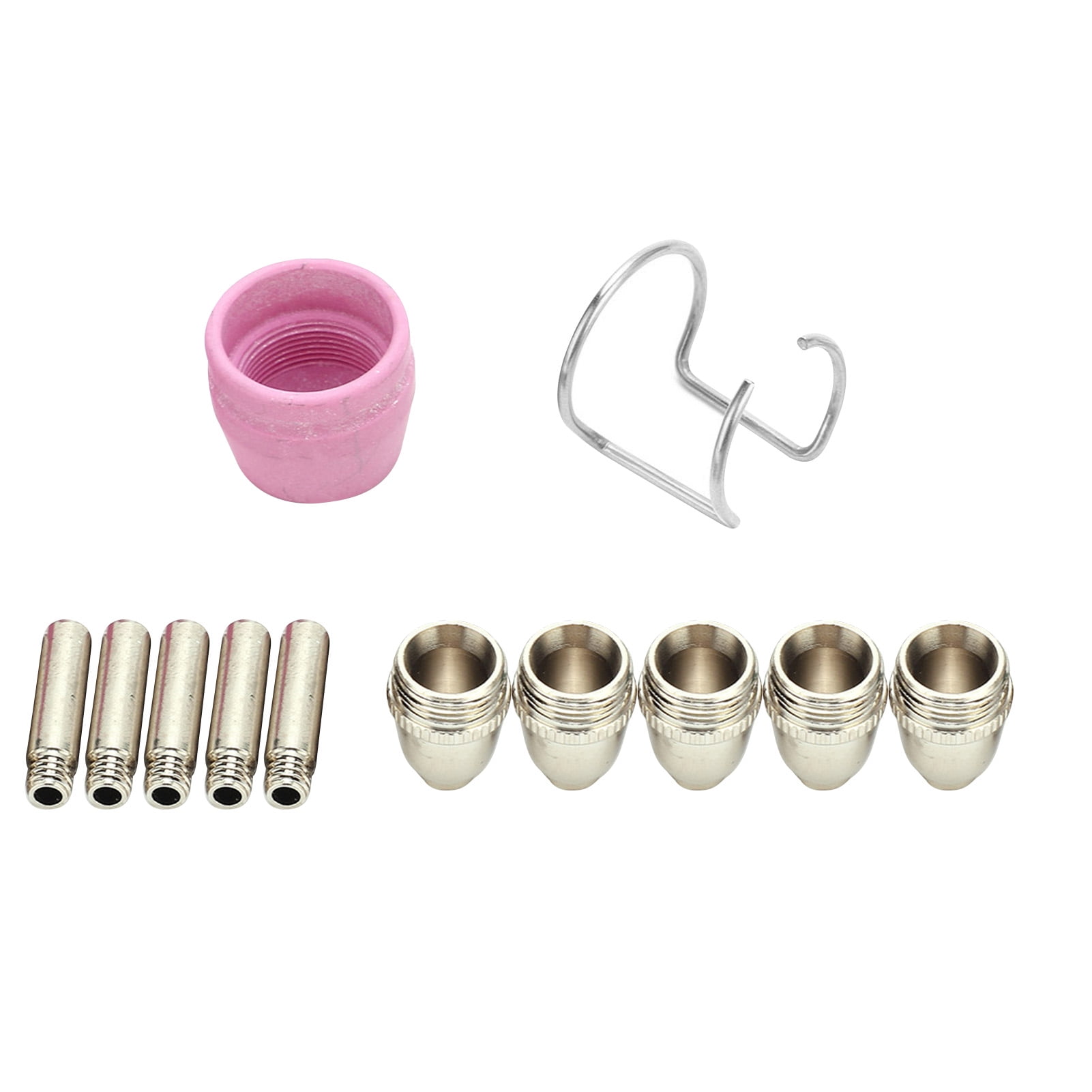 Kit De Consommables Pour Torche Plasma SG-55/AG-60/WSD-60 - 80 Pièces, Neuf