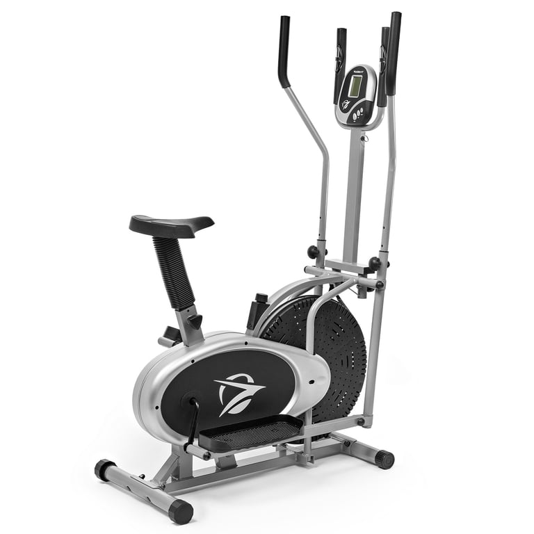 Plasma Fit in Elliptical Exercise Bike Home Gym Cardio