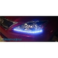 thumbnail image 1 of PlasmaGlow 10926 Breathing Lightning Eyes LED Headlight Kit - PINK, 1 of 1