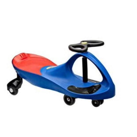 PlasmaCar Ride On Toy - Blue
