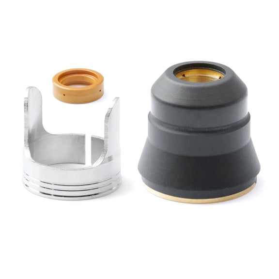 Plasmas Nozzle Set Accuracy Cut Trimmer Replacement Tip for Multiple Harbors Freights Torches Model Use