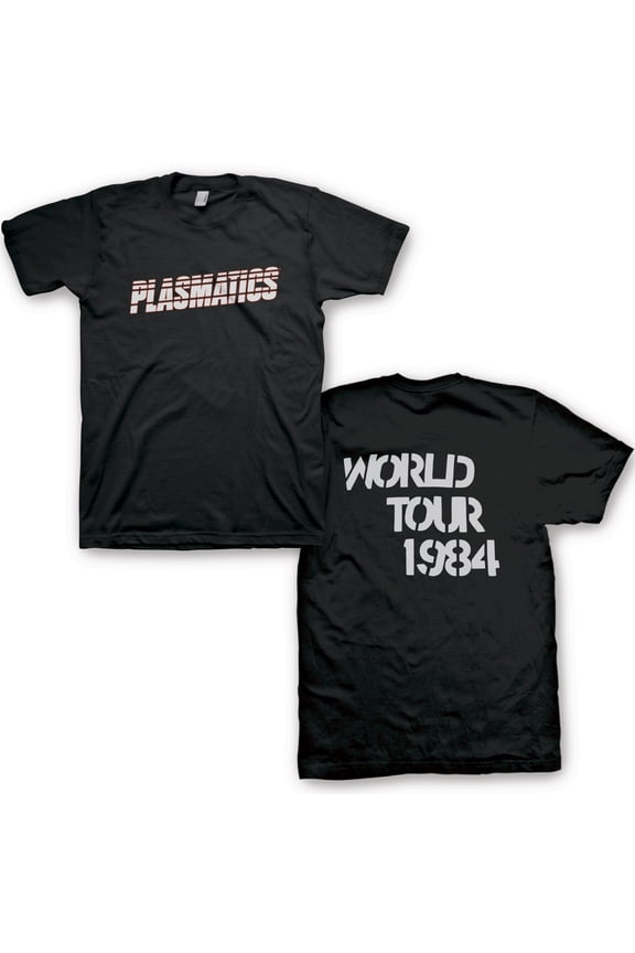 Plasmatics Tour 84 T-Shirt
