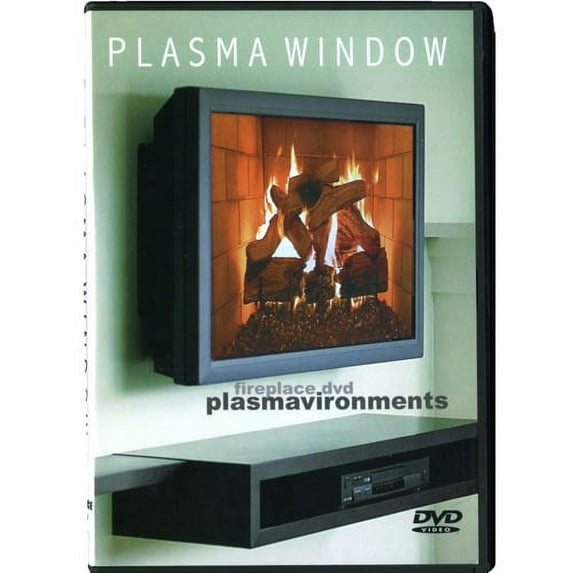 Plasmavironments: Fireplace (Widescreen)
