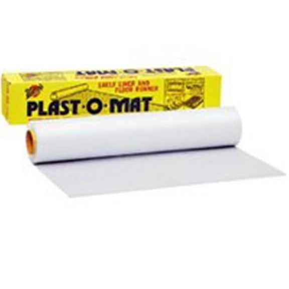 Plast-O-Mat Heavy Weight Ribbed Floor Runner 100' X 30