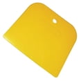 thumbnail image 1 of Plast Spreaders - Yellow - 4 in., 1 of 1
