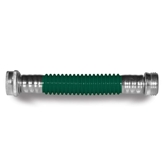 Plastair WHA-625-7IN-4-AMZ U-LINK Lead Safe Hose Kink Protector, Green