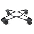 thumbnail image 1 of Plastec 17" Black Boomerang Caddy, 1 of 2