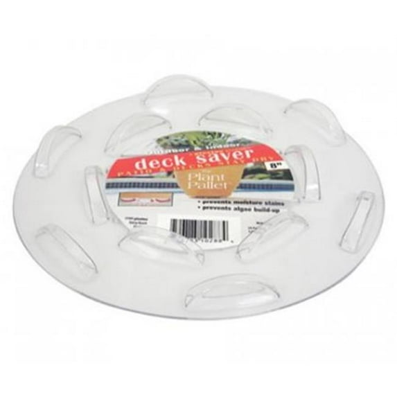 Plastec P55 PPR08 Deck Saver 8 in. Recycled