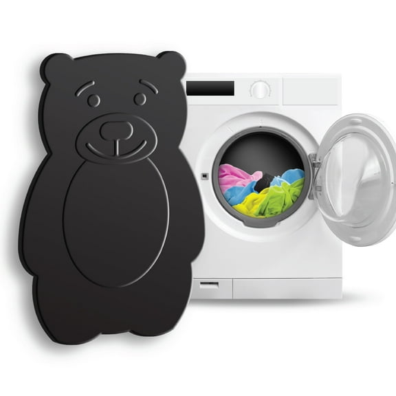 Plastell Dryer Static Remover Bears, Chemical-Free, Hypoallergenic, Fresh Scent, 2-Pack