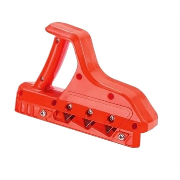 Plaster Board Quick Cutter Chamfering Planer Hand Plane Wood Plasterboard Edger Board Drywall Edge Chamfer Trimming Tool ,Easy to Use