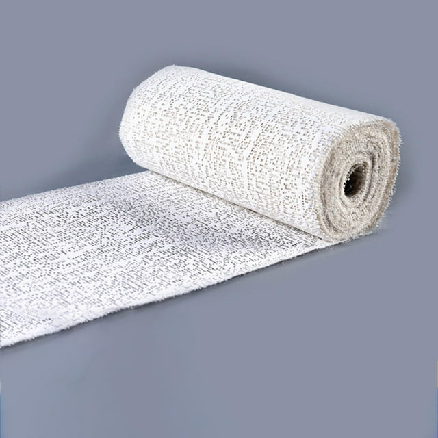 Plaster Cloth Gauze Gauze Bandages Wrap Strips for Art Project, Belly