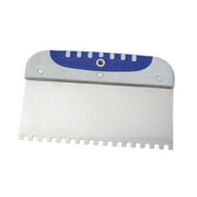 Plaster Finishing Trowel Masonry Hand Trowel Home Construction Tool Multipurpose Drywall Trowel for Cement Wall Construction 8inch