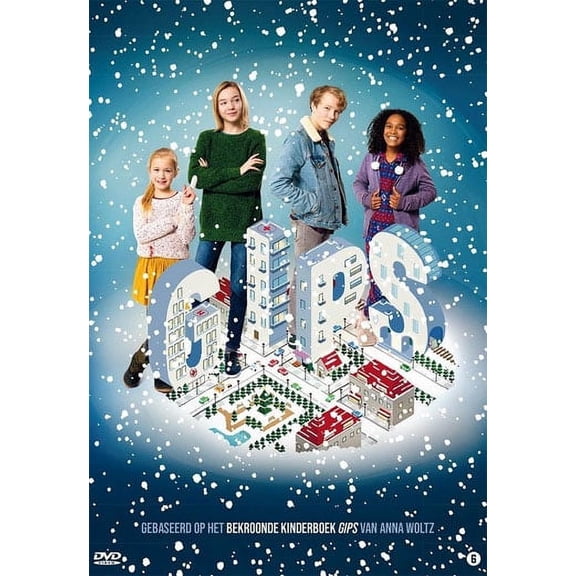 Plaster (GIPS) [NON-USA FORMAT, PAL, Reg.0 Import - Netherlands] (DVD)