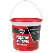 Plaster Of Paris 8lb Tub-White
