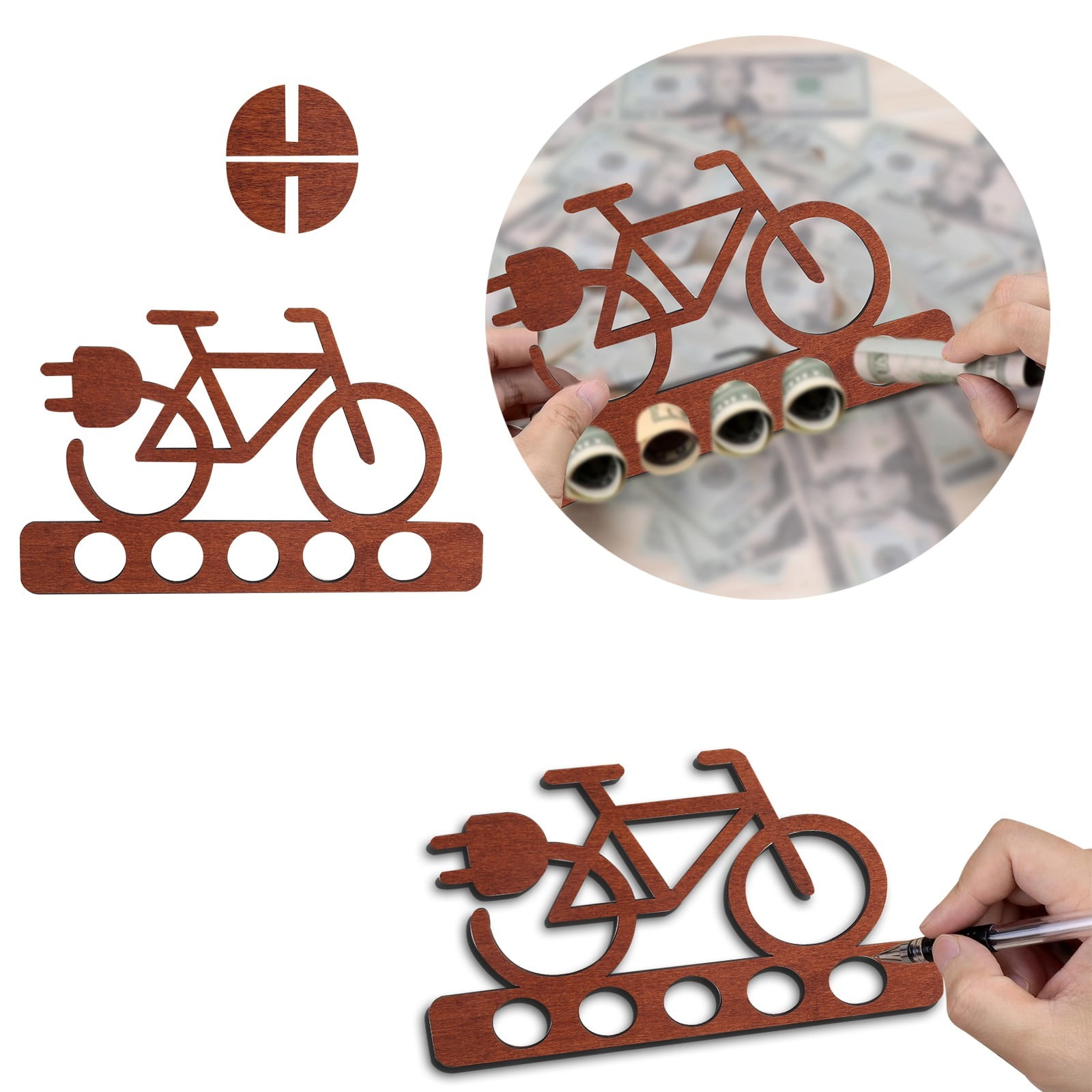 Plaster Sculpture Light Figures That Light up Outdoor Donkey Statues Outdoor Garden Solar Powe