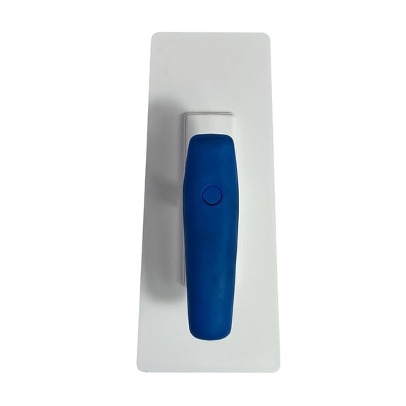 Plaster Trowel Plastic Plaster Trowel Cement Concrete Trowel Hand Tool for Scrape Plaster and Paint Wall Paint