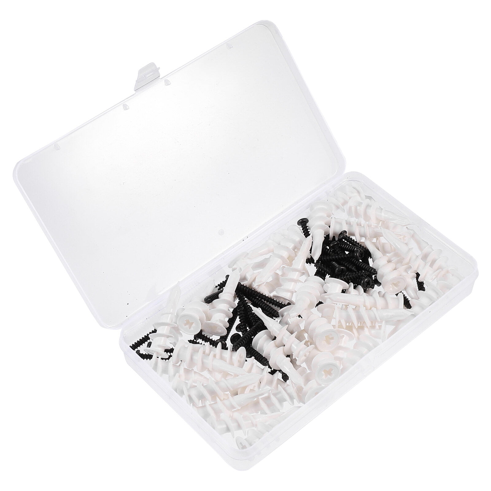 Plaster Wall Screws Wall Anchor for Drywall Hollow Brick Screws Zinc