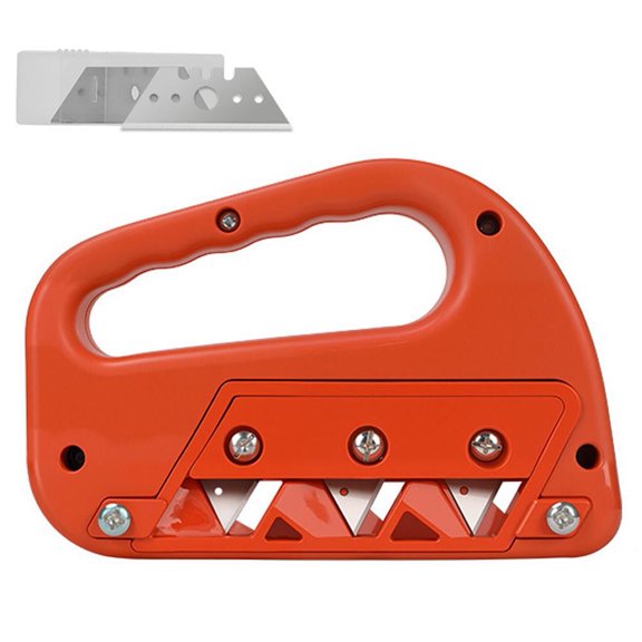 Plasterboard Edger Fast Cutter, Plasterboard 45 60 Portable Drywall Planer Professional, Multi-Angle Dry wall Plane, Dry Wall Edge Chamfer Tool,Drywall Chamfer Hand Plane for Woodworkers