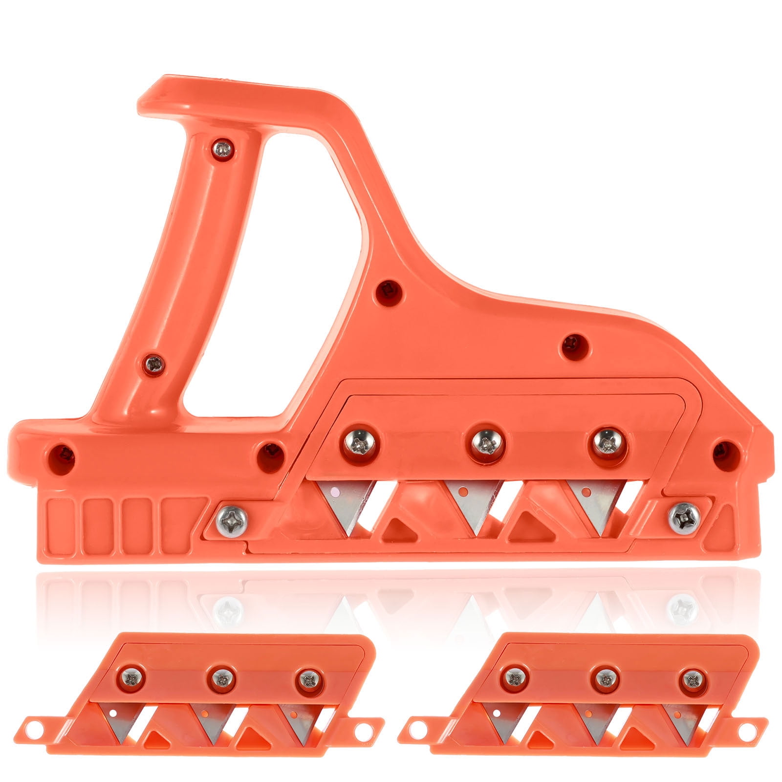 Plasterboard Fast Cutter Precise 45° 60° Gypsum Board Chamferer with 10