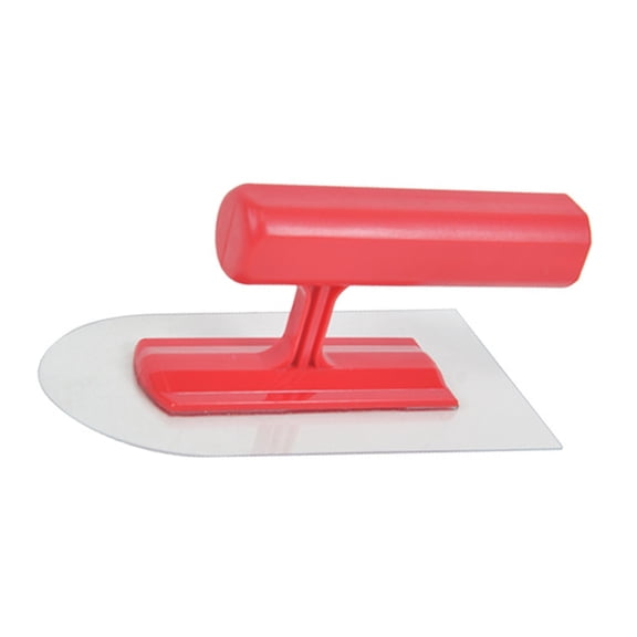 Plastering Trowel Plastering Trowel Cement Concrete Trowel Hand Tools for Scrape Plastering and Paint Wall
