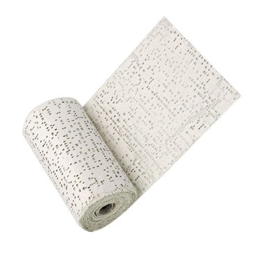 Plaster Cloth Roll Gauze Bandage Roll Craft Wrap Strip Polyurethane 460cm For Sculptures Crafts 15x460cm 5 91x181 1in Jinxin 5b040673 97fe 4e77 8748 D64d0728afc2.779630f307bb7fa52de95cc8dcc20798