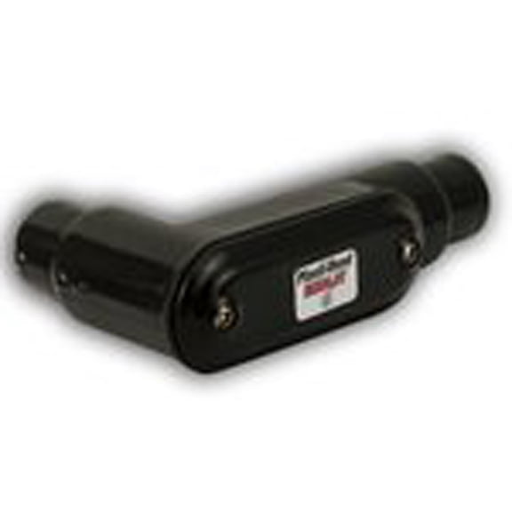 Plasti-Bond PRLB57SA 1 1/2", FM 7, LB, PVC Coated Conduit Body