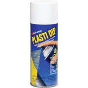 Plasti Dip 11207-6 Multi-Purpose White Synthetic Rubber Coating 11 oz Spray Can