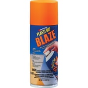 Plasti Dip 4 Pack Multi Purpose Rubber Coating Spray - Flex Blue 11oz