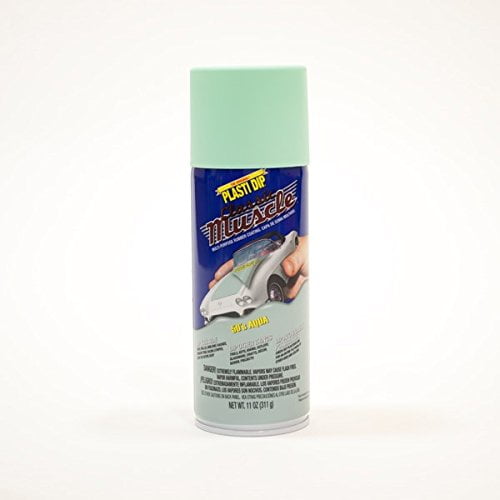 Plasti Dip Classic Muscle 50's Aqua Multi-Purpose Rubber Coating 11 oz. Aerosol Can