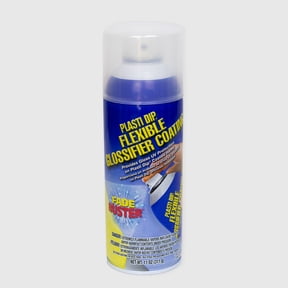 Plasti Dip Glossifier Clear Gloss Top Coat for Plasti Dip, 11 oz Aerosol, Single Can (1-Pack)